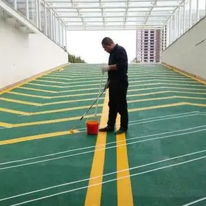 秀山校园道路、庭院露台、景区游步道